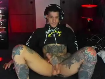 Chaturbate Free Live Porn of jhonny_ackerman