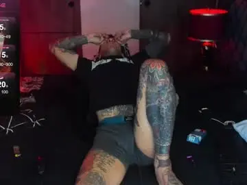 Chaturbate Live Sex Cam of jhonny_ackerman