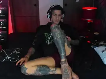 Chaturbate Watch Live Sex Cams of jhonny_ackerman