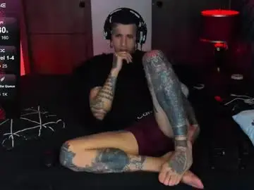 Chaturbate Watch Live Sex Cams of jhonny_ackerman