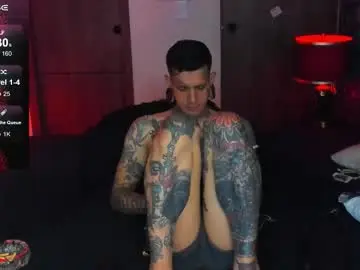 Chaturbate Adult Video Chat of jhonny_ackerman