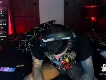 Chaturbate Best Webcam of jhonny_ackerman