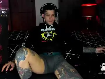 Chaturbate Live Sex of jhonny_ackerman