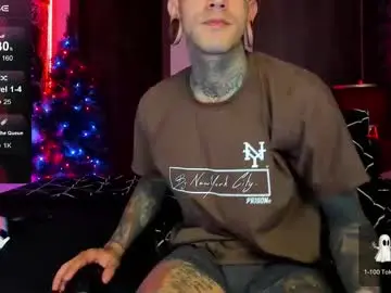 Chaturbate Best Webcam of jhonny_ackerman