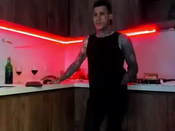 Chaturbate Private Sex Chat of jhonny_ackerman