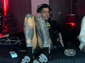 jhonny_ackerman from chaturbate