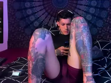 Chaturbate Live Porn of jhonny_ackerman