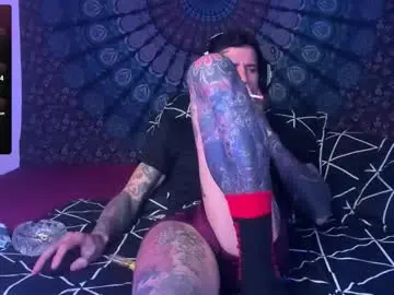 Chaturbate Private Sex Chat of jhonny_ackerman