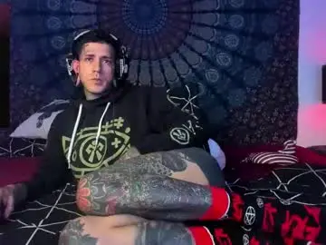 Chaturbate Live Sex of jhonny_ackerman