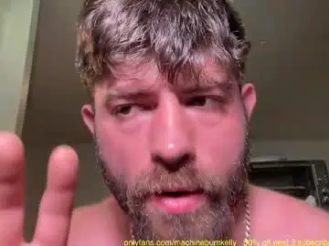 Chaturbate Sex Cam of machinebumkelly
