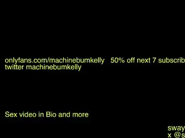 Chaturbate Best live sex cam show of machinebumkelly