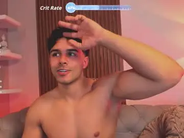 Chaturbate Free Porn Cam of liam_colliins