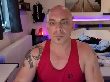 Chaturbate Private Sex Chat of magicmike1110