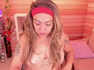 Chaturbate Nude Webcam of marien_thomson_