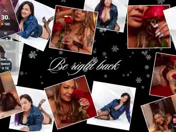 Chaturbate Live Sex of marien_thomson_