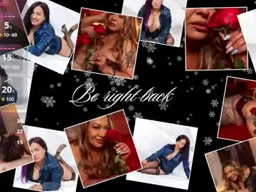 Chaturbate Adult Webcams of marien_thomson_