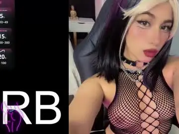 Chaturbate Nude Webcam of maya_rivers