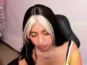 Chaturbate Live Sex of maya_rivers