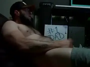 Chaturbate Sex Chat of number1dad_