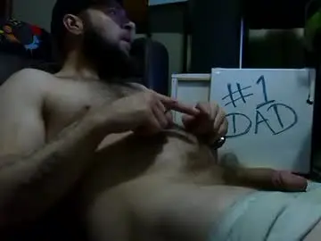 Chaturbate Free Porn Cam of number1dad_