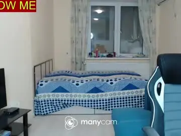 Chaturbate Nude Webcam of slavaxxx777