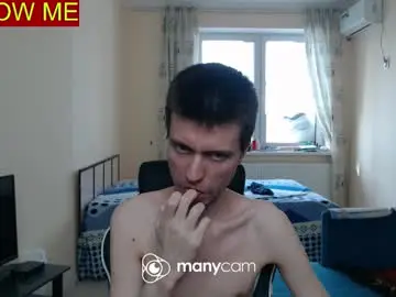 Chaturbate Sex Cam of slavaxxx777