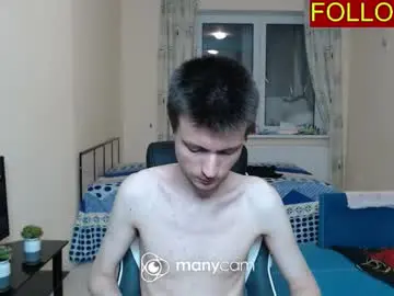 Chaturbate Adult Webcam of slavaxxx777