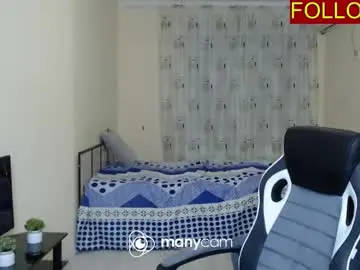 Chaturbate Nude Webcam of slavaxxx777