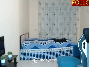 Chaturbate Adult Video Chat of slavaxxx777