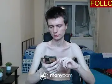 Chaturbate Adult Webcam of slavaxxx777