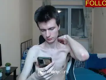 Chaturbate Live Porn of slavaxxx777