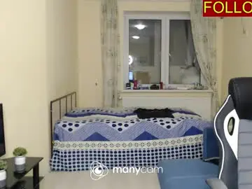 Chaturbate Live Sex of slavaxxx777