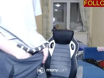 Chaturbate Nude Webcam of slavaxxx777