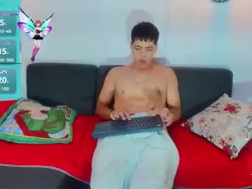 Chaturbate Sex Cam of aaron_antonella_mds