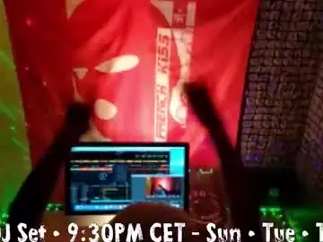 Chaturbate Best live sex cam show of frenchkissdjfk