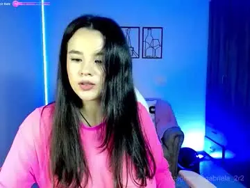 Chaturbate Best Webcam of gabriela_r