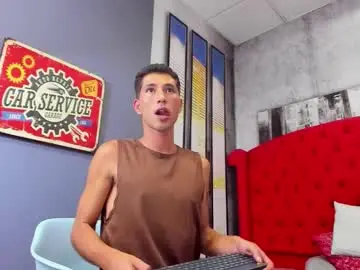 Chaturbate Adult Webcams of giovanni_cute