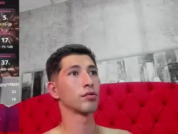 Chaturbate Private Sex Chat of giovanni_cute