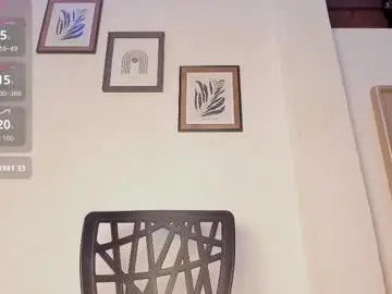 Chaturbate Live Sex of letizia_westy