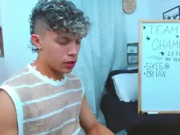 Chaturbate Free Porn Cam of lucas_luxx1