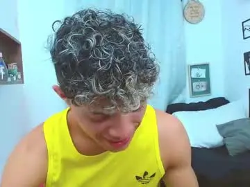 Chaturbate Sex Cam of lucas_luxx1