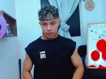 Chaturbate Watch Live Sex Cams of lucas_luxx1