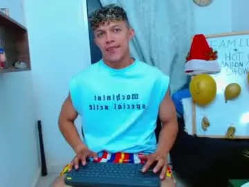 Chaturbate Adult Video Chat of lucas_luxx1