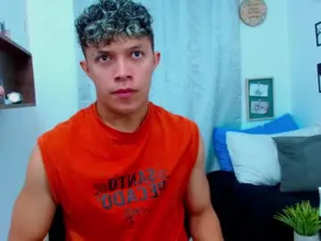 Chaturbate Sex Chat of lucas_luxx1