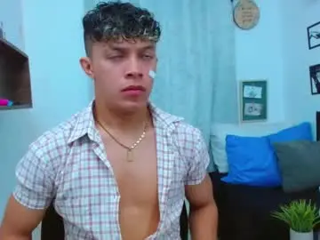 Chaturbate Private Sex Chat of lucas_luxx1