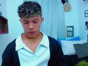 Chaturbate Live Sex of lucas_luxx1
