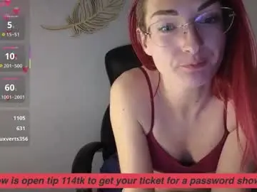 Chaturbate Adult Webcam of purplerainn69