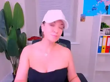 Chaturbate Free Porn Cam of ana_mills