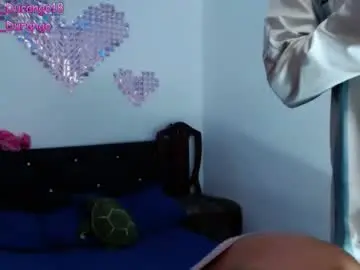 Chaturbate Private Sex Chat of catalina_durango18