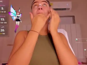 Chaturbate Sex Cam of julieta_flower